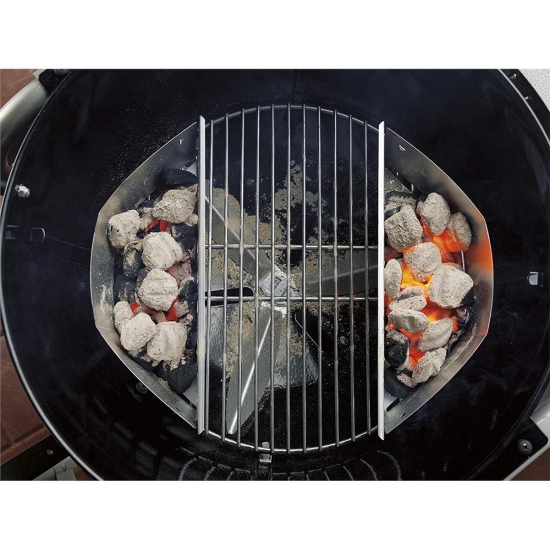 Weber Kosze do węgla Chart Basket od średnicy 57 cm  2 szt.-103447