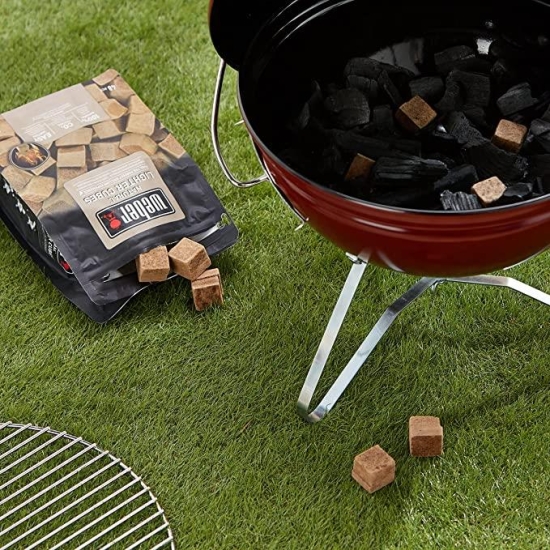 Weber Naturalna rozpałka bez dodatków 48szt-103471