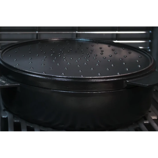 Weber GBS Dutch Oven Duo-103486