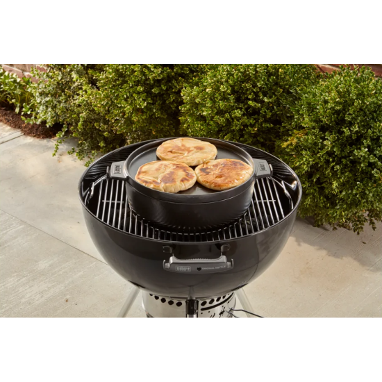 Weber GBS Dutch Oven Duo-103487