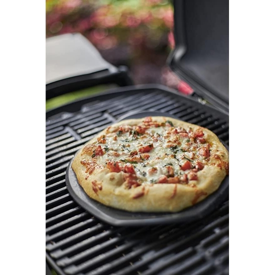 Weber Ceramiczny kamień do grillowania pizzy 36cm-103496