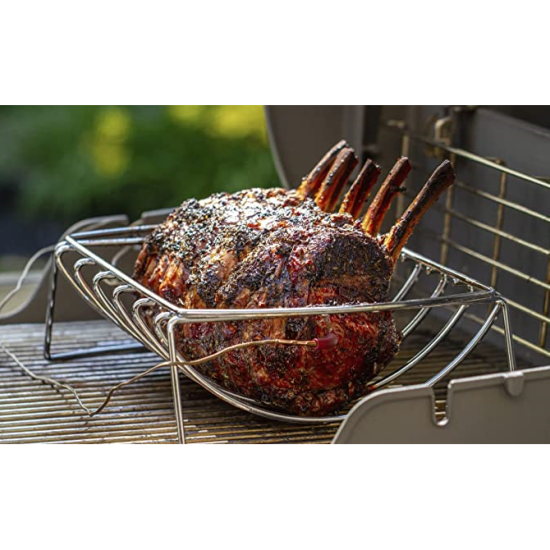 Weber Stojak do żeberek/Kosz na pieczeń-103508