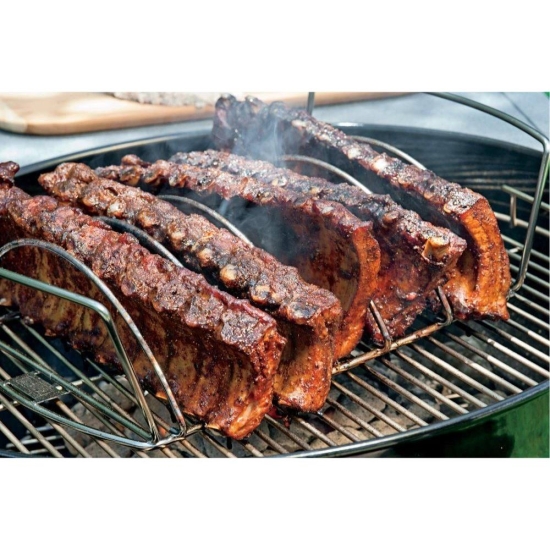 Weber Stojak do żeberek/Kosz na pieczeń-103509