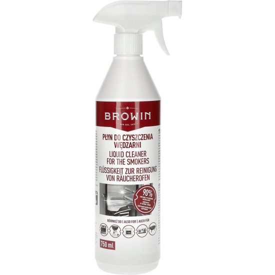 Browin Płyn do czyszczenia wędzarni - 750ml