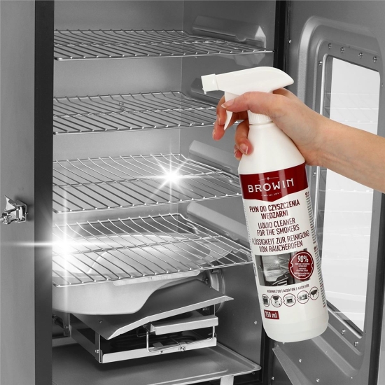 Browin Płyn do czyszczenia wędzarni - 750ml-103610