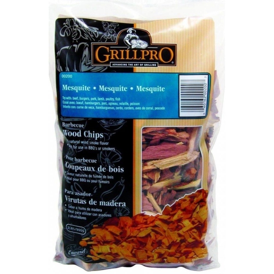 GrillPro Wiórka jadłoszynowe (00200)