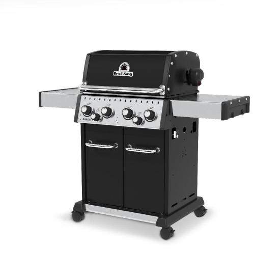 Broil King Grill gazowy Baron 490 z palnikiem IR-103664