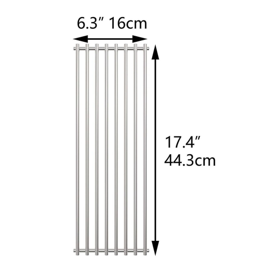 Broil King Ruszt Stal Szlachetna Baron Crown-103673