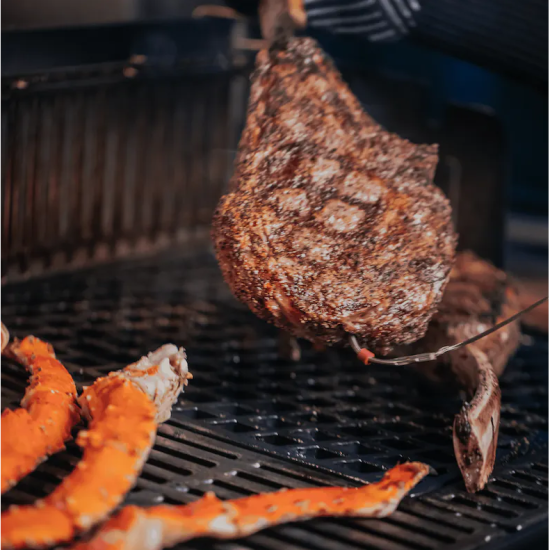Weber CRAFTED ruszt Sear Grate do zewnętrznego systemu grillowania-103710