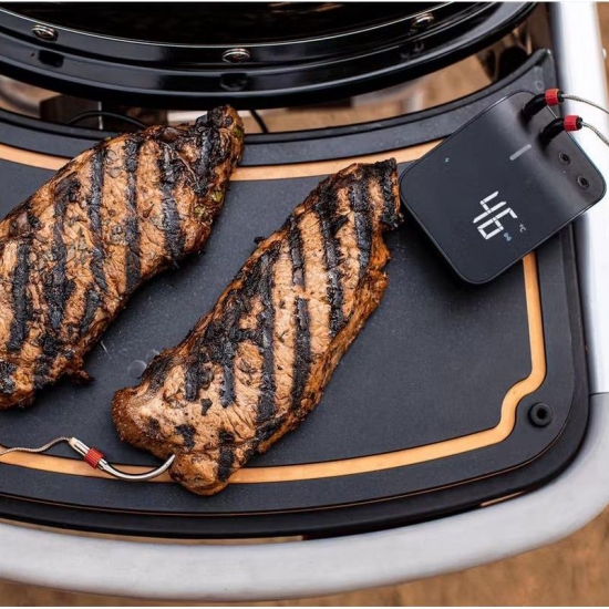 Weber deska do krojenie Traveler Reversible Prep & Serve Board-103713