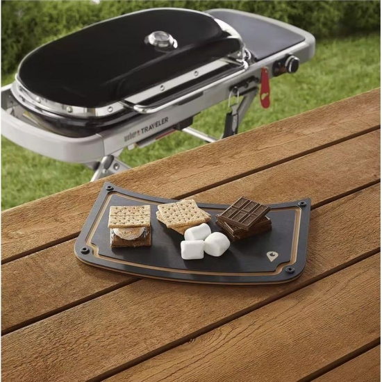 Weber deska do krojenie Traveler Reversible Prep & Serve Board-103714