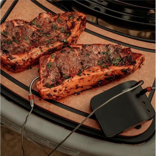 Weber deska do krojenie Traveler Reversible Prep & Serve Board-103715