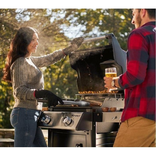 Weber Grill Gazowy Spirit E-225 GBS-103734