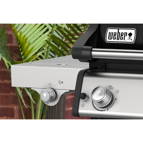 Weber Grill Gazowy Spirit E-225 GBS-103735