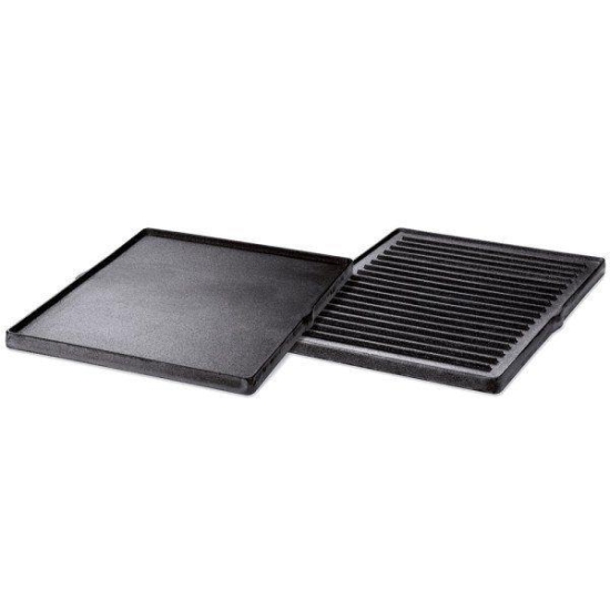 Weber Płyta żeliwna Griddle do grilli serii Summit 400 i 600 (7404)