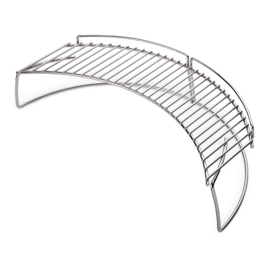Weber Ruszt do podgrzewania (tylko do grilli węglowych 57 cm) (8417)