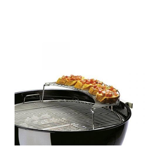 Weber Ruszt do podgrzewania (tylko do grilli węglowych 57 cm)-103772