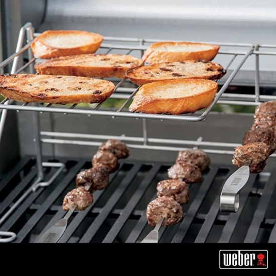 Weber Ruszt do udek, do rusztu Weber Original do grillowania wielopoziomowego-103775