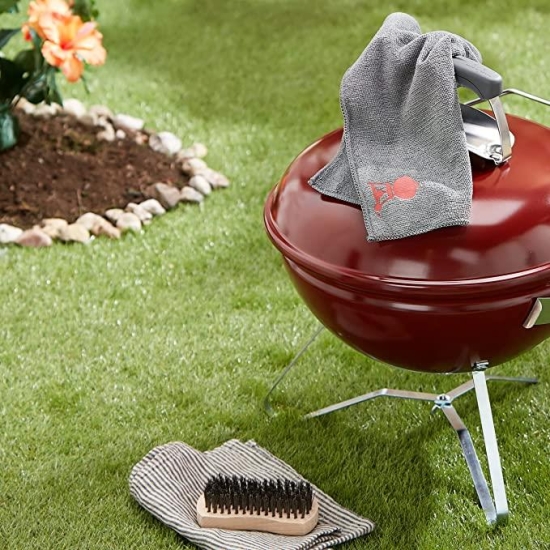 Weber Ściereczka Weber z mikrofibry-103779