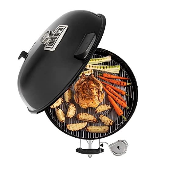 Weber Uchwyt do iGrilla do grilli węglowych-103790