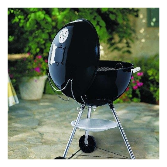 Weber Wieszak do pokrywy Weber Tuck-Away, stal nierdzewna-103793