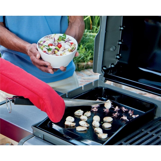 Weber Żeliwna płyta do smażenia (Plancha) do grilli Spirit 300-103797
