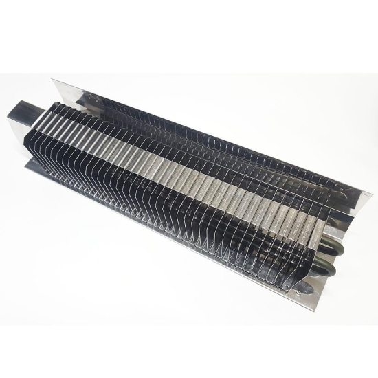 Borniak Grzałka z radiatorem SW-150/1400W [2x700W U L=445] - V2
