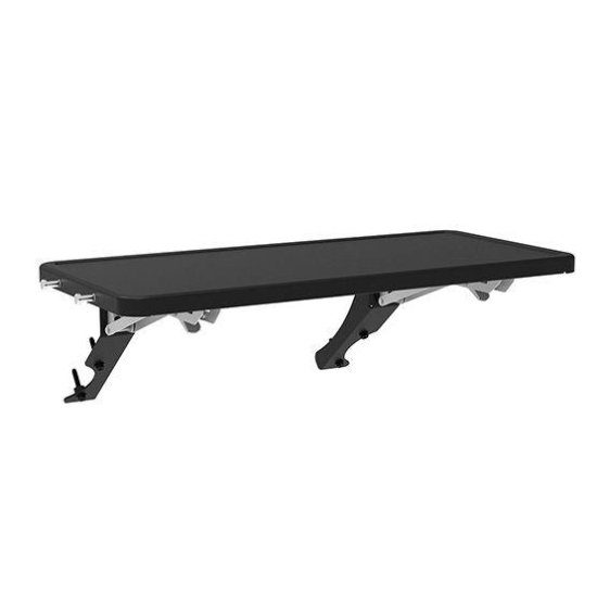  Broil King Półka Przednia Pellet 500-103808
