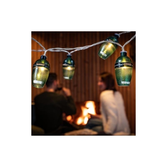 BIG GREEN EGG - Łańcuch świetlny LED