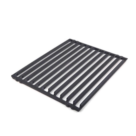 Broil King Ruszt żeliwny dwustronny Gem | Porta-Chef (11320)