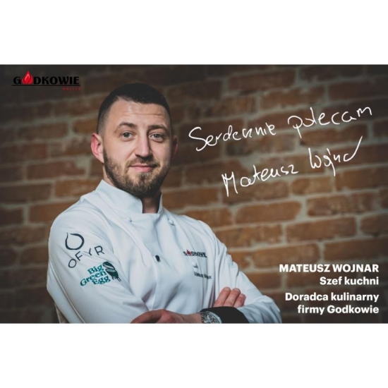 Bilet na: Akademia Grillowania z OFYR i Big Green Egg