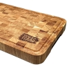 Texas Club Deska dębowa do krojenia TC Chess 40 cm (CUTCHESS40)