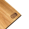 Texas Club Deska dębowa do krojenia TC Rustic 40 cm (CUTRUSTIC40)-104284