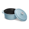 Grand Feu Garnek błękitny 3,5L (FEUMBLUE)-104352
