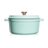 Grand Feu Garnek błękitny 3,5L (FEUMBLUE)