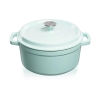 Grand Feu Garnek błękitny 3,5L (FEUMBLUE)-104355