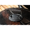 BIG GREEN EGG - Żeliwna prasa do grilla i Burgerów - Cast Iron Grid Press (127648)-104431