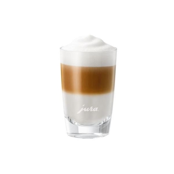 Jura Zestaw 2 szklanek do latte macchiato (linia F) (71792)
