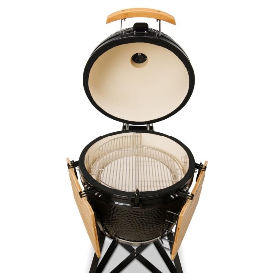 Kamado Bono Grill Węglowy Ceramiczny Grande 23