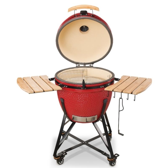 Kamado Bono Grill Węglowy Ceramiczny Grande 23