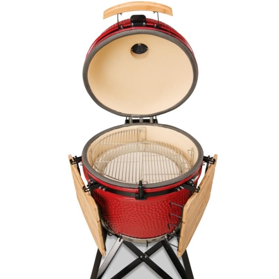 Kamado Bono Grill Węglowy Ceramiczny Grande 23