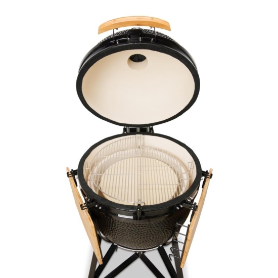 Kamado Bono Grill Węglowy Ceramiczny Limited 25