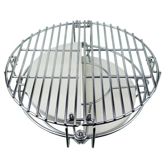 Kamado Bono Dwustrefowy system grillowania Minimo (TQDC15)