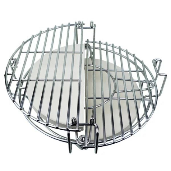 Kamado Bono Dwustrefowy system grillowania Minimo (TQDC15)-104135