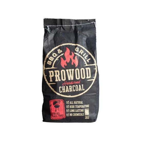 Texas Club Węgiel drzewny Prowood 2 kg (ANGL2)