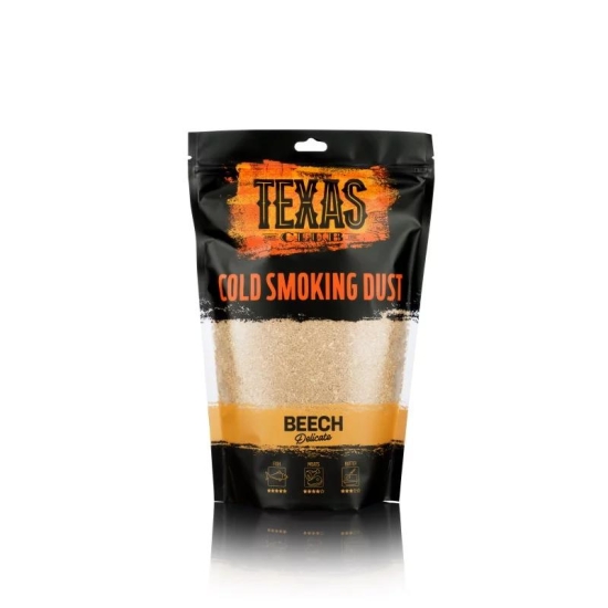 Texas Club Pył bukowy 0,5kg (DUSTBEECH)