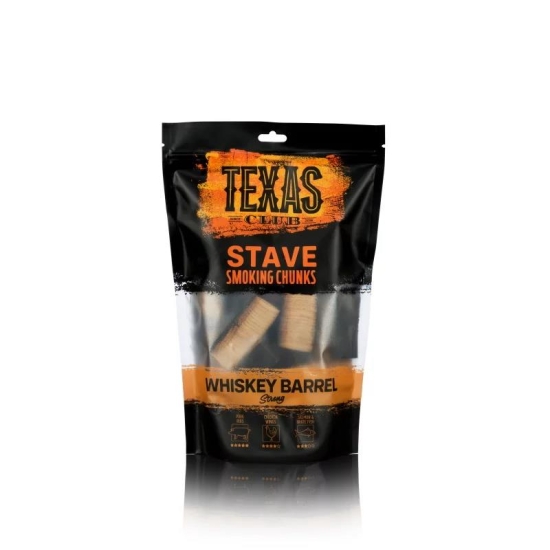 Texas Club Kawałki beczki po whisky 0,5kg (BOURBON)