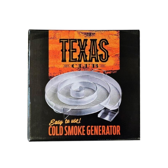 Texas Club Generator wędzenia na zimno (N-GENERATOR)