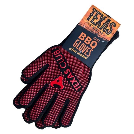 Texas Club Rękawice żaroodporne (GLOVES)