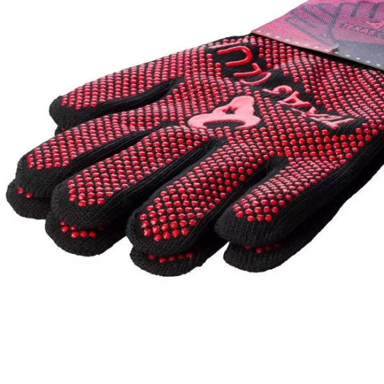 Texas Club Rękawice żaroodporne (GLOVES)-104215